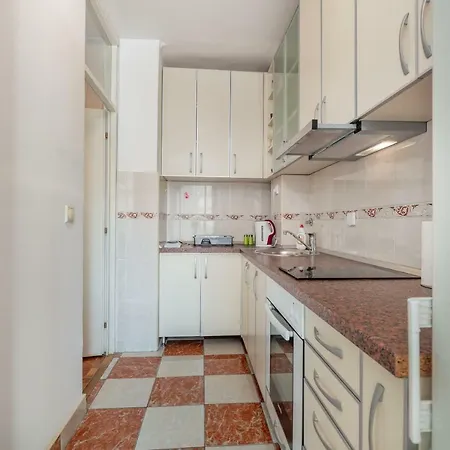 Apartment Gloria Belgrad Exterior foto
