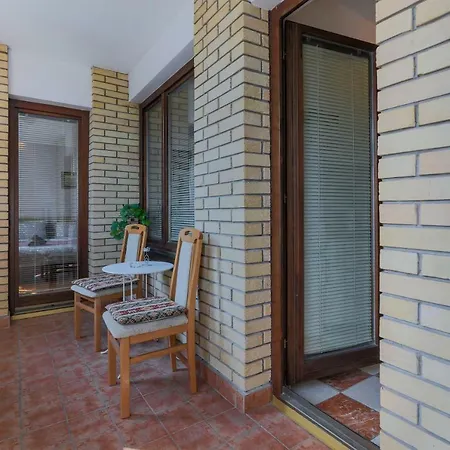 Apartment Gloria Belgrad Exterior foto