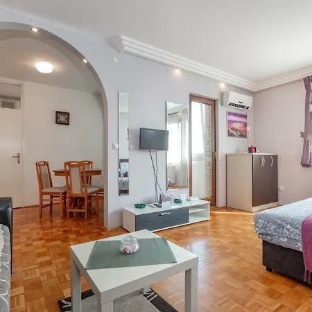Apartment Gloria Belgrad Exterior foto